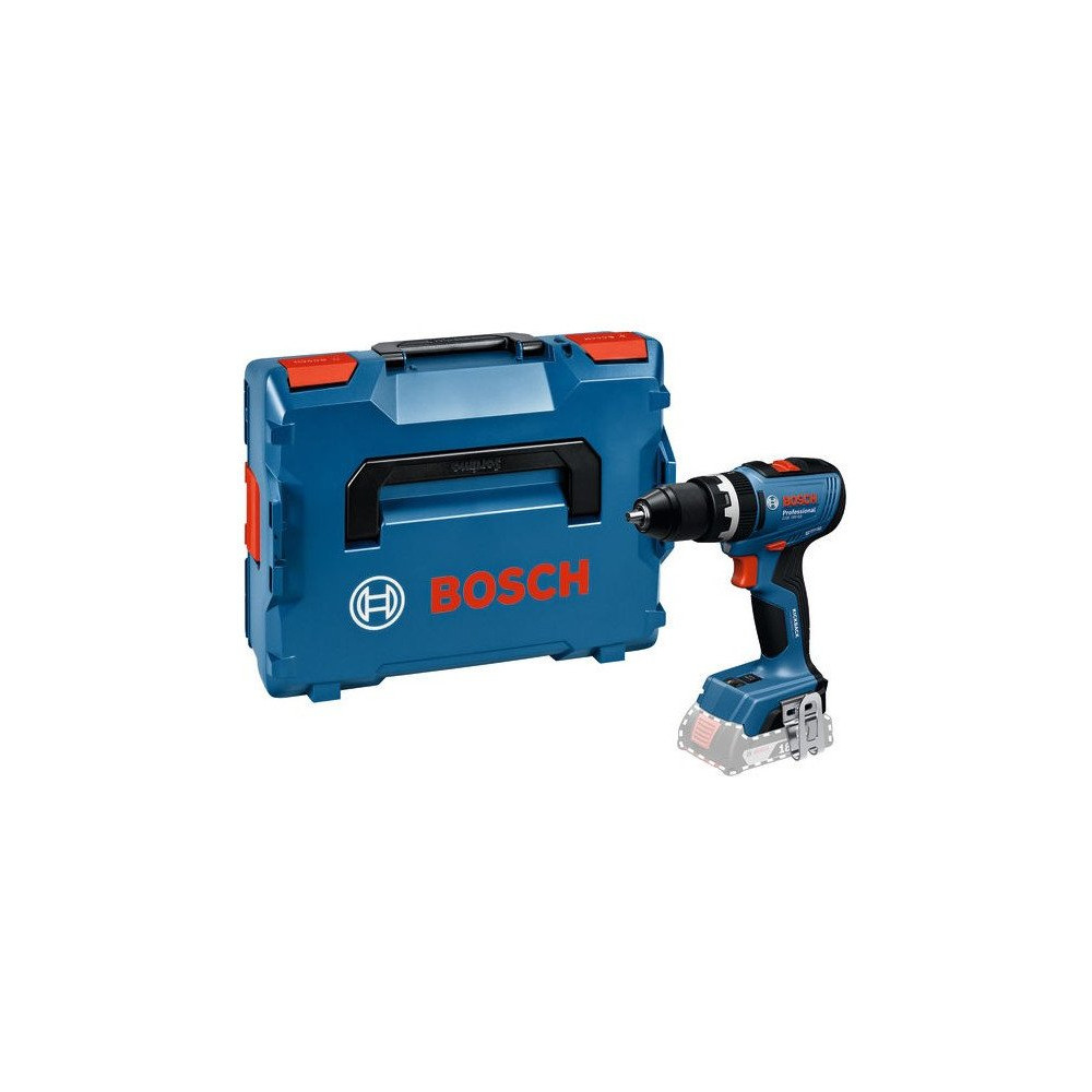 Produktbild för Bosch GSB 18V-65 Professional, Mutterdragare, Pistolhandtag,...