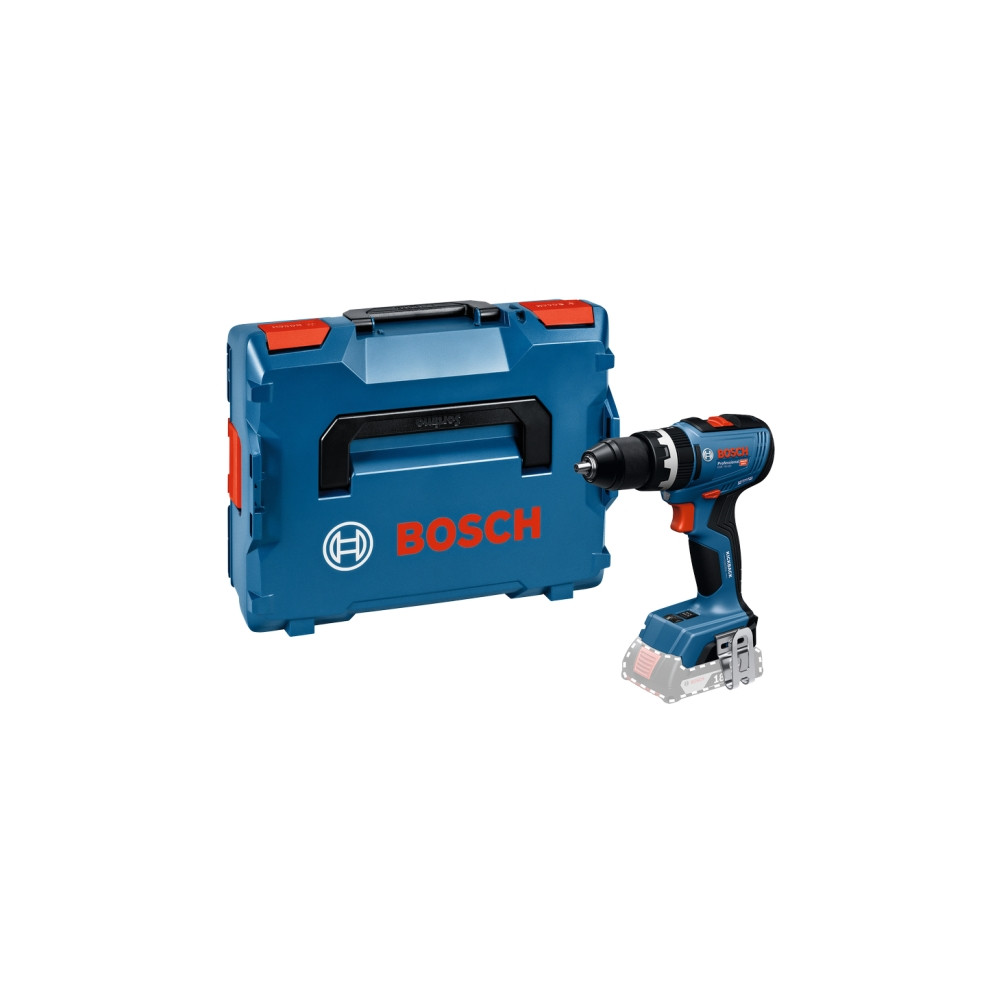Produktbild för Bosch GSB 18V-65 Professional, Mutterdragare, Pistolhandtag,...