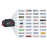 Produktbild för Bosch GSB 18V-65 Professional, Mutterdragare, Pistolhandtag,...