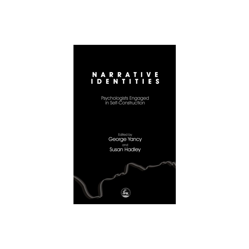 Produktbild för Narrative Identities (inbunden, eng)
