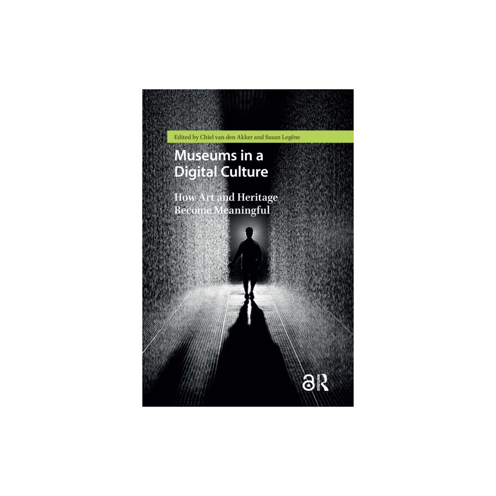Produktbild för Museums in a Digital Culture (häftad, eng)