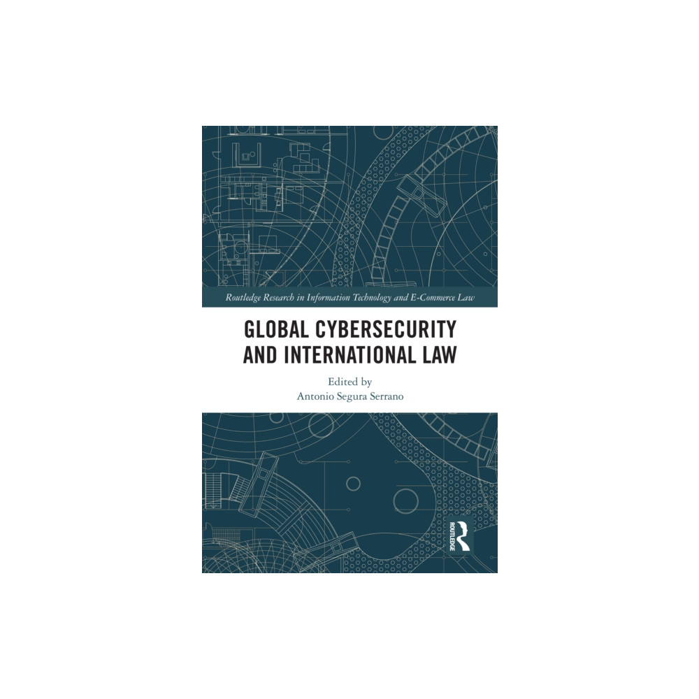 Produktbild för Global Cybersecurity and International Law (häftad, eng)