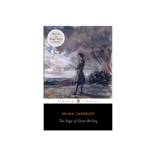 Selma Lagerlöf The Saga of Gösta Berling (pocket, eng)