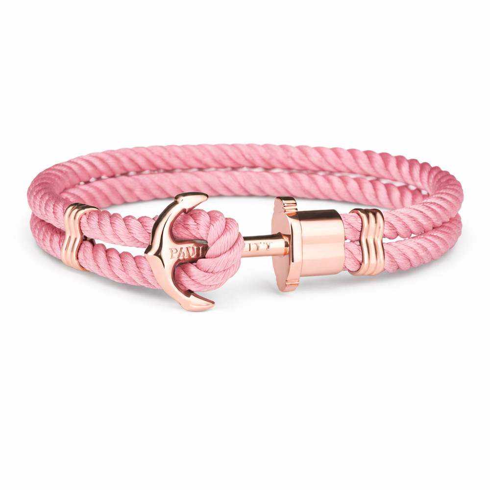 Produktbild för PAUL HEWITT PH-PH-N-R-A-M - Bracelet Dam (19CM)
