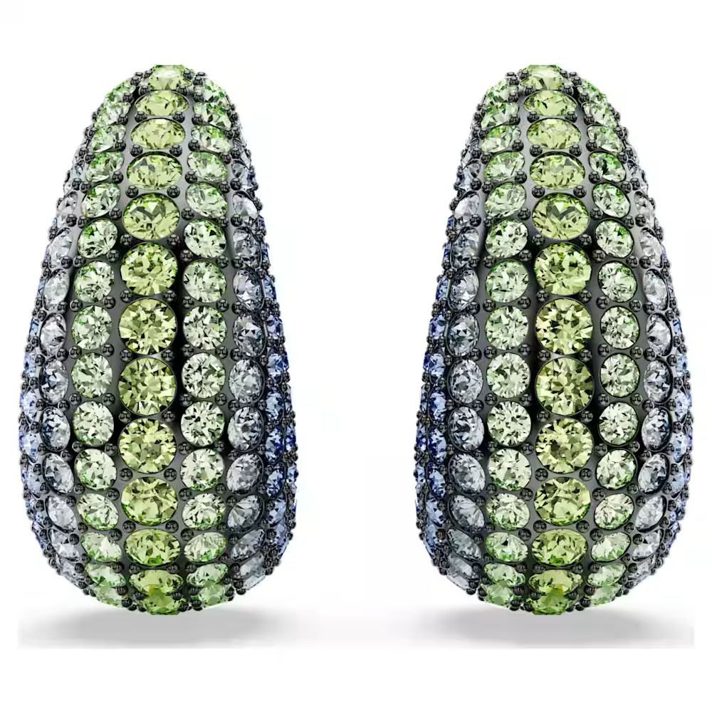 Produktbild för SWAROVSKI 5692111 - Earrings Dam (3,5X1,7CM)