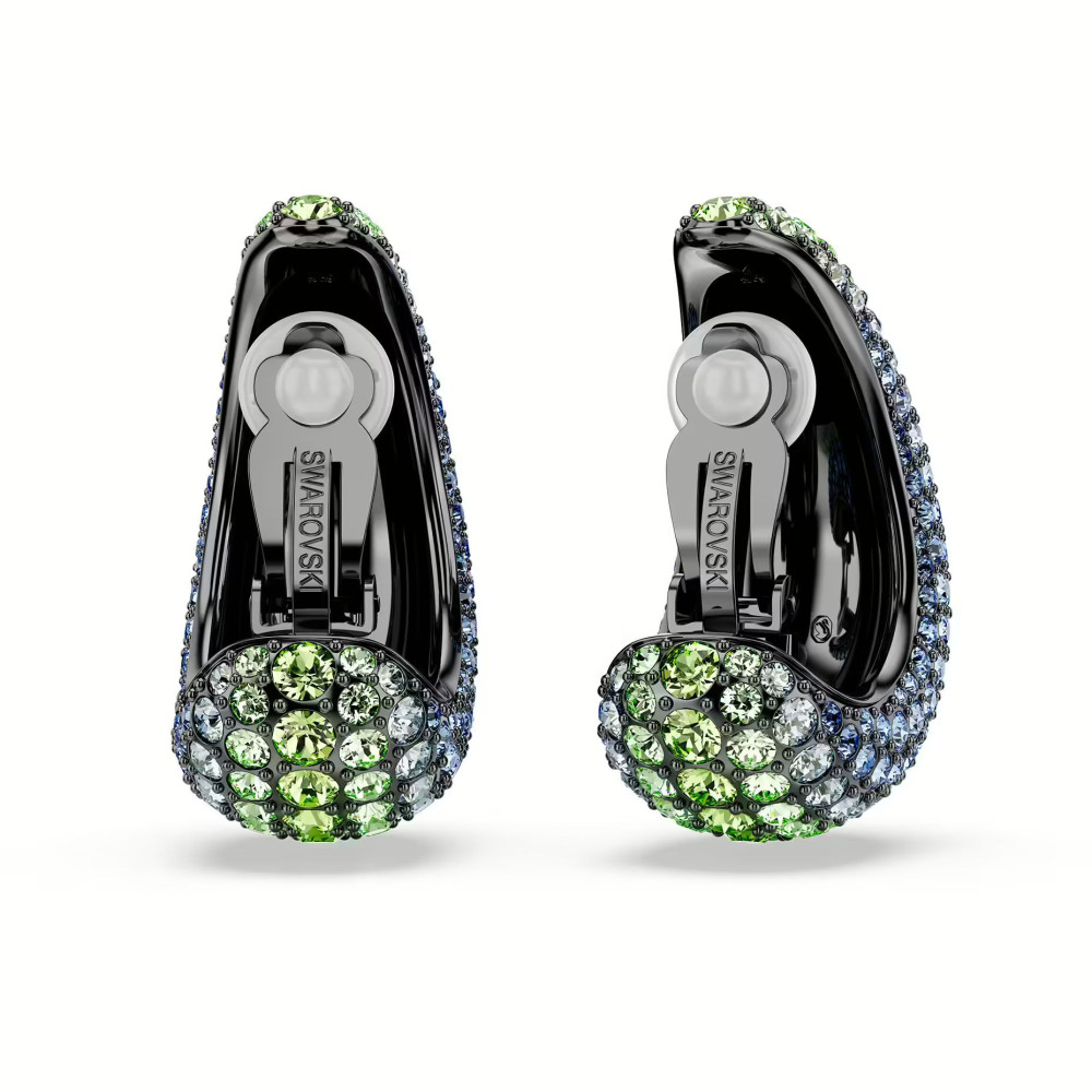 Produktbild för SWAROVSKI 5692111 - Earrings Dam (3,5X1,7CM)