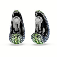 Produktbild för SWAROVSKI 5692111 - Earrings Dam (3,5X1,7CM)