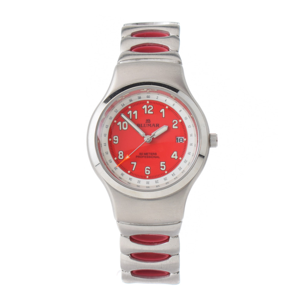 Produktbild för BLUMAR 9910005-2 - Quartz Klocka Unisex (38MM)