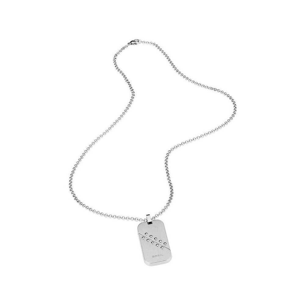 Produktbild för BREIL TJ1823 - Necklace Herr (60CM)