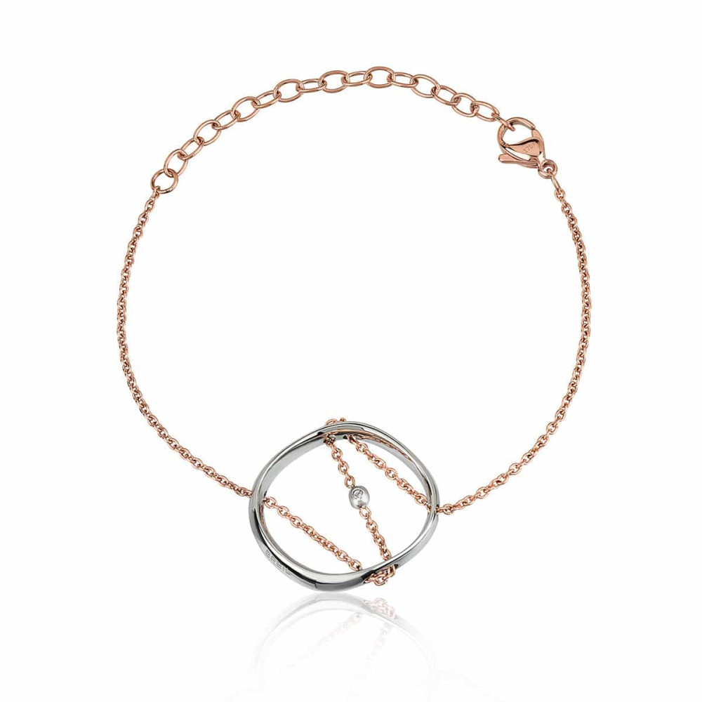Produktbild för BREIL TJ2321 - Bracelet Dam (60CM)