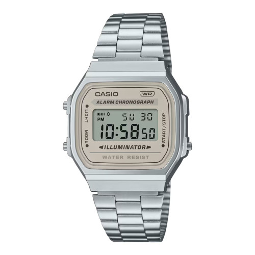 Casio CASIO A168WA-8A - Quartz Klocka Unisex (36,8MM)