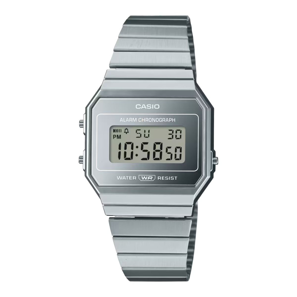 Produktbild för CASIO A700WEV-7A - Quartz Klocka Unisex (37,4MM)