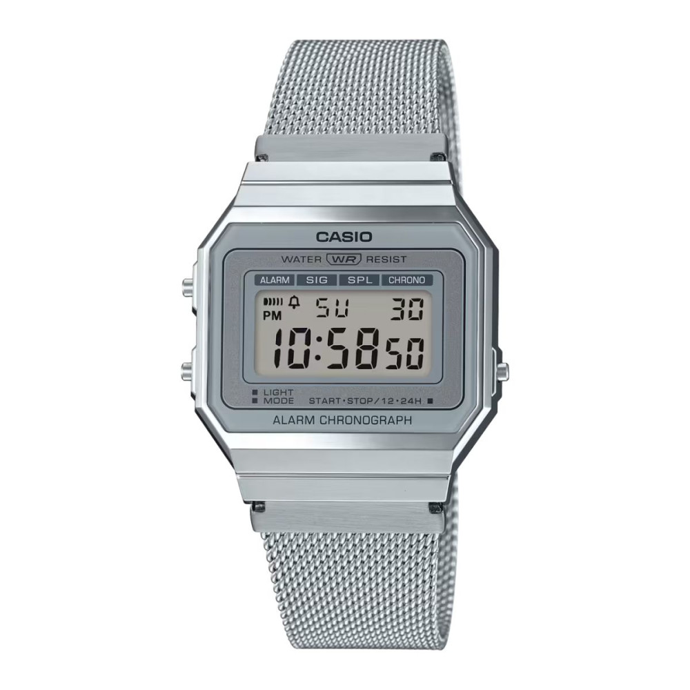 Produktbild för CASIO A700WM-7A - Quartz Klocka Unisex (37,4MM)