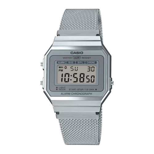 Casio CASIO A700WM-7A - Quartz Klocka Unisex (37,4MM)