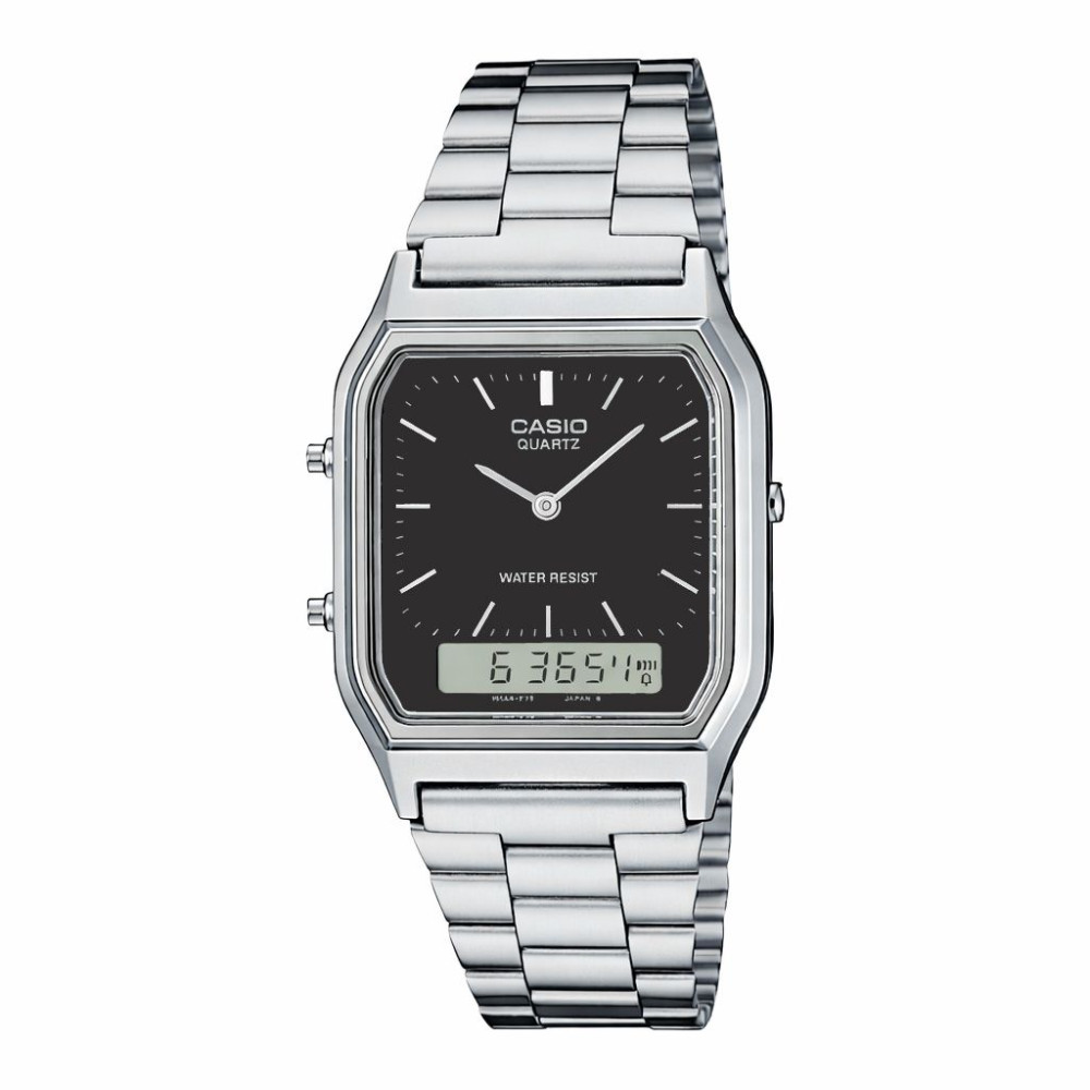 Produktbild för CASIO AQ-230A-1D - Quartz Klocka Unisex (38,8MM)