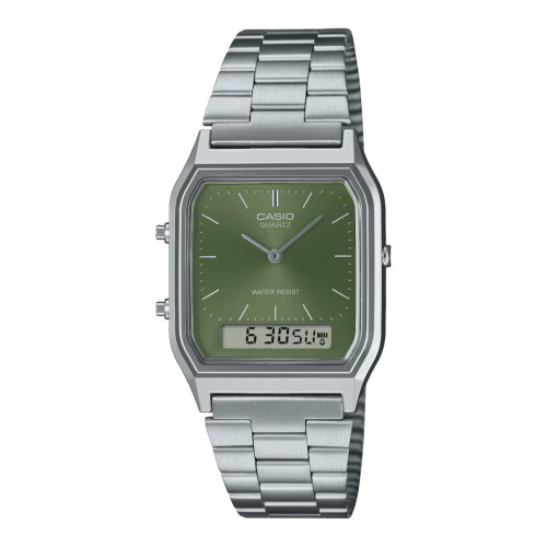 Casio CASIO AQ-230A-3A - Quartz Klocka Unisex (38,8MM)