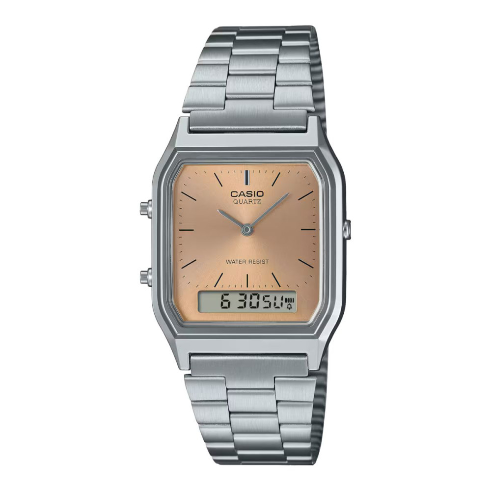 Produktbild för CASIO AQ-230A-4A - Quartz Klocka Unisex (38,8MM)