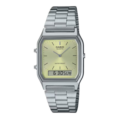 Casio CASIO AQ-230A-9A - Quartz Klocka Unisex (38,8MM)
