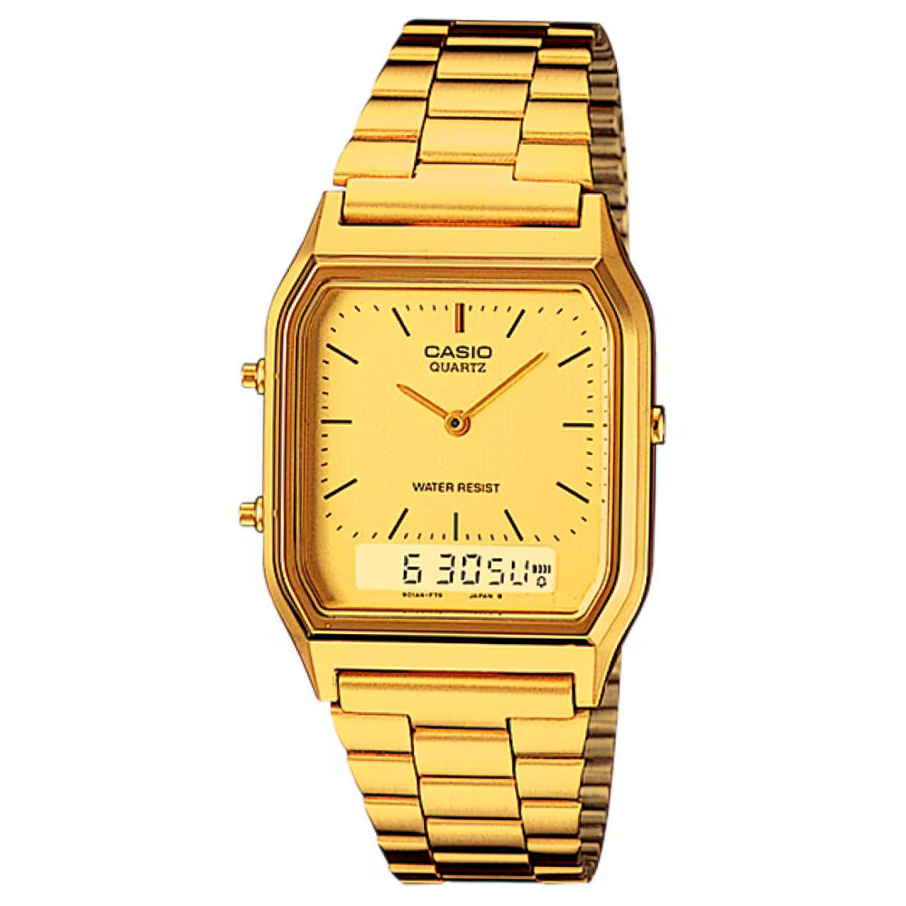 Produktbild för CASIO AQ-230GA-9B - Quartz Klocka Unisex (38,8MM)