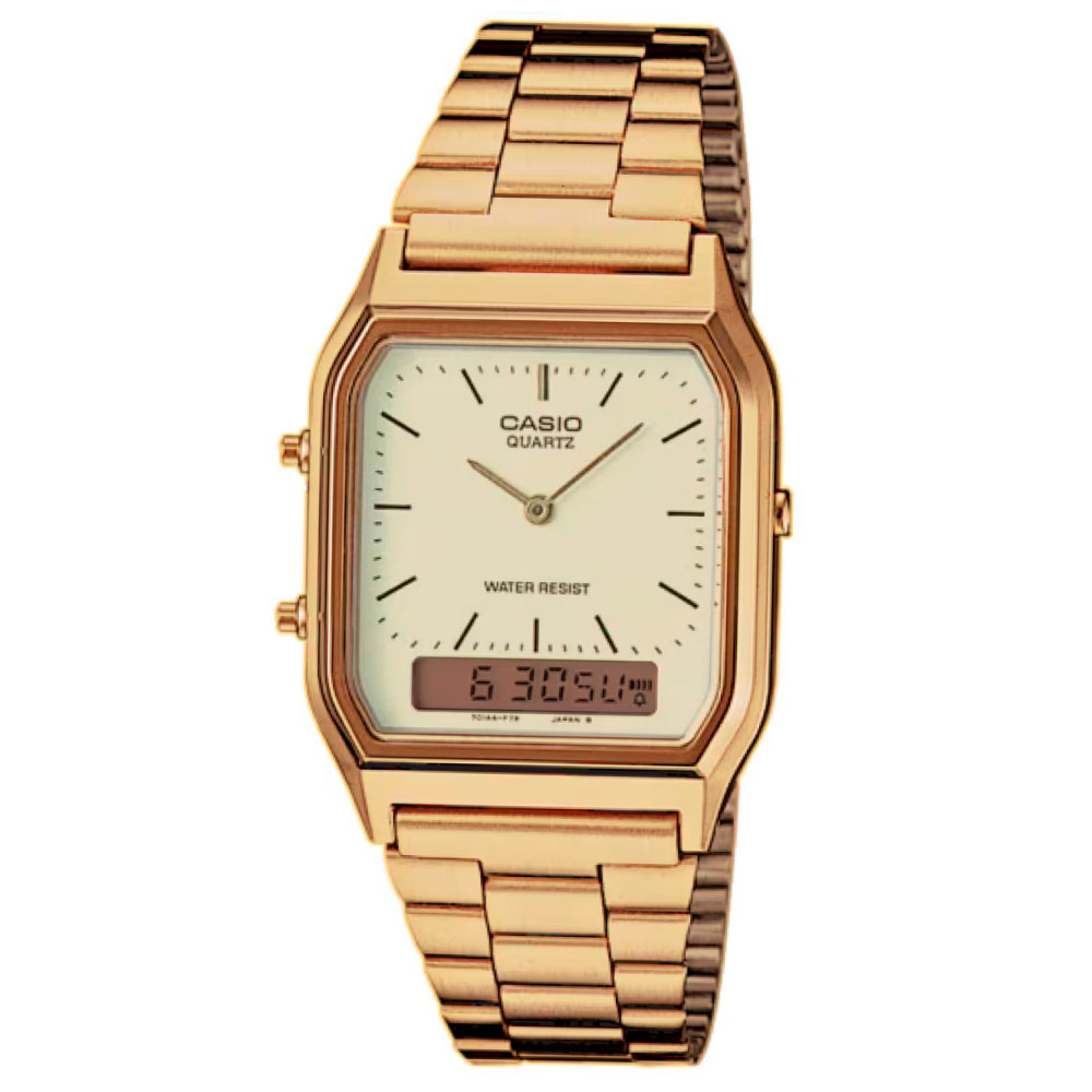 Produktbild för CASIO AQ-230GA-9D - Quartz Klocka Unisex (38,8MM)