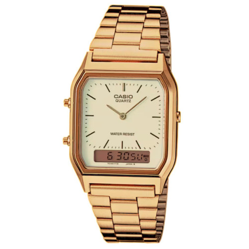 Casio CASIO AQ-230GA-9D - Quartz Klocka Unisex (38,8MM)