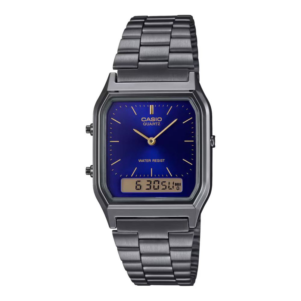 Produktbild för CASIO AQ-230GG-2A - Quartz Klocka Unisex (38,8MM)
