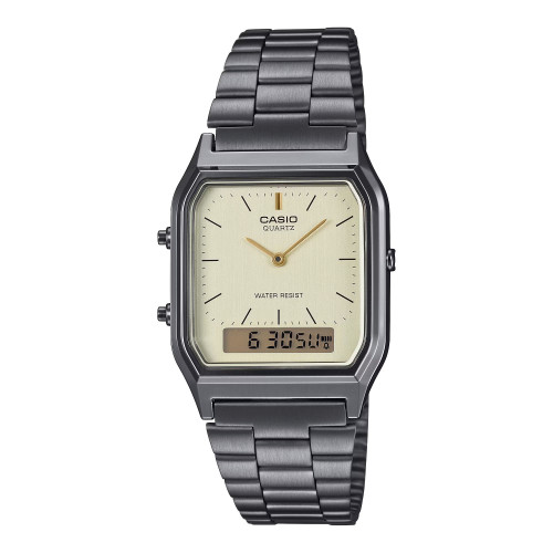 Casio CASIO AQ-230GG-9A - Quartz Klocka Unisex (38,8MM)