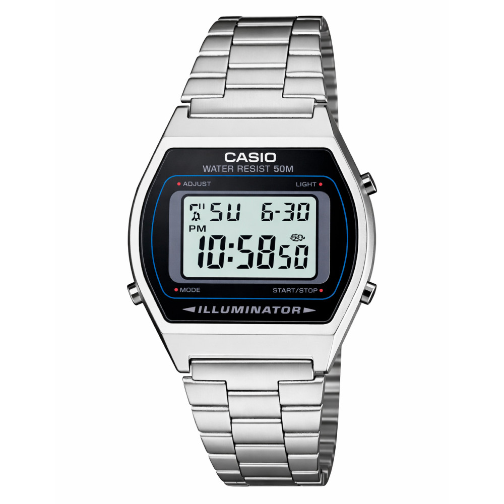 Produktbild för CASIO B640WD-1AVDF - Quartz Klocka Unisex (38,9MM)