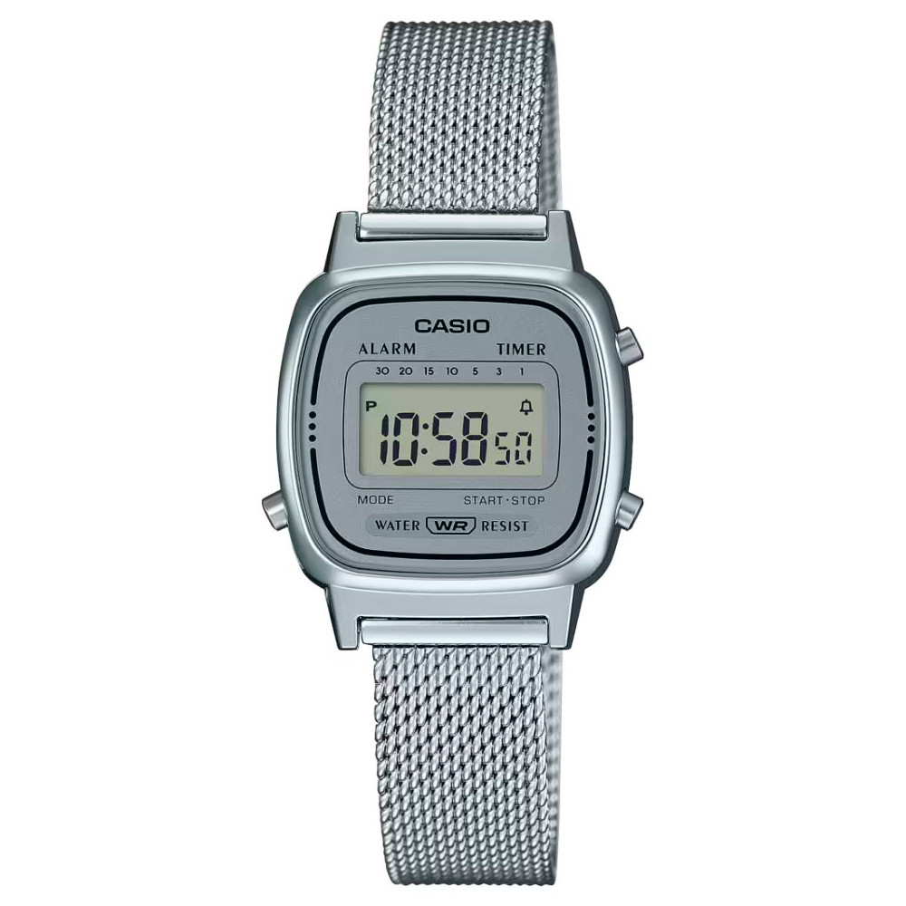 Produktbild för CASIO LA670WEM-7DF - Quartz Klocka Dam (30,3MM)