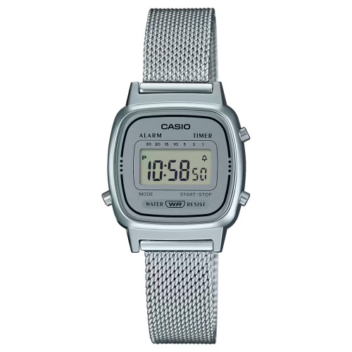 Casio CASIO LA670WEM-7DF - Quartz Klocka Dam (30,3MM)