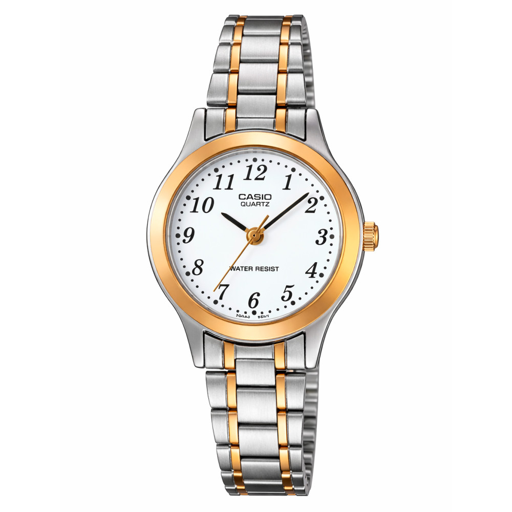 Produktbild för CASIO LTP1128G7BRDF - Quartz Klocka Dam (33MM)