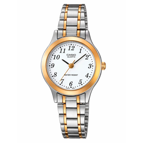 Casio CASIO LTP1128G7BRDF - Quartz Klocka Dam (33MM)