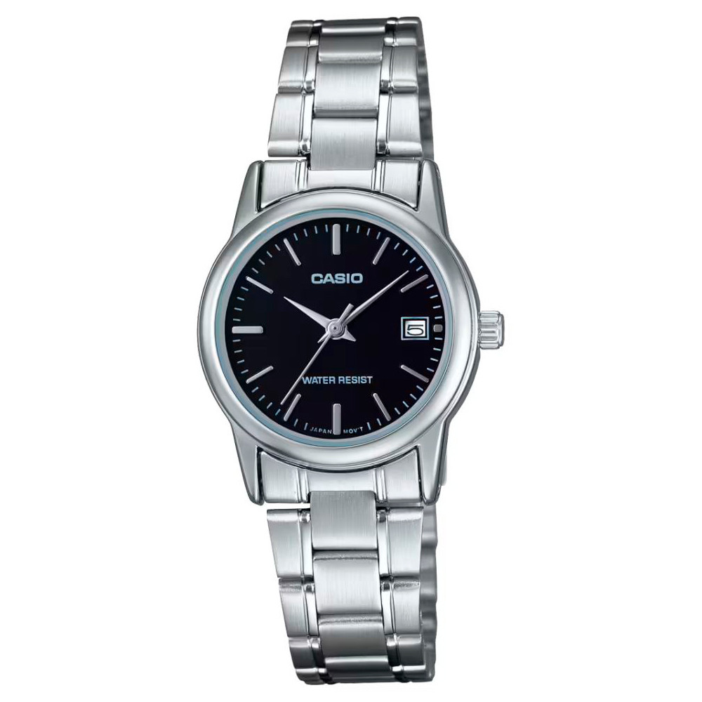 Produktbild för CASIO LTP-V002D-1A - Quartz Klocka Dam (31MM)