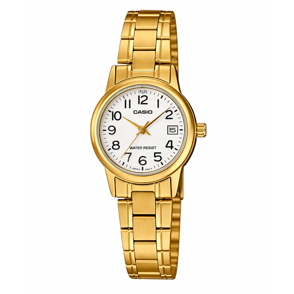Produktbild för CASIO LTP-V002G-7B2 - Quartz Klocka Dam (31MM)
