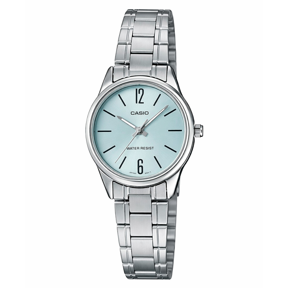 Produktbild för CASIO LTP-V005D-2B - Quartz Klocka Dam (34MM)