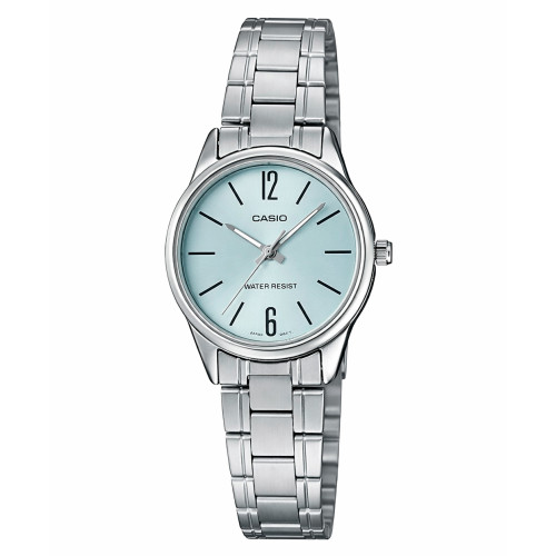 Casio CASIO LTP-V005D-2B - Quartz Klocka Dam (34MM)
