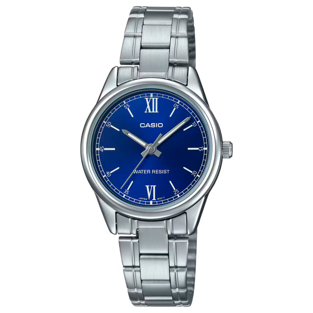 Produktbild för CASIO LTP-V005D-2B2 - Quartz Klocka Dam (34MM)