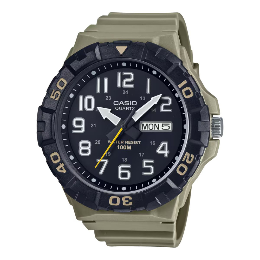 Produktbild för CASIO MRW-210H-5A - Quartz Klocka Herr (55MM)