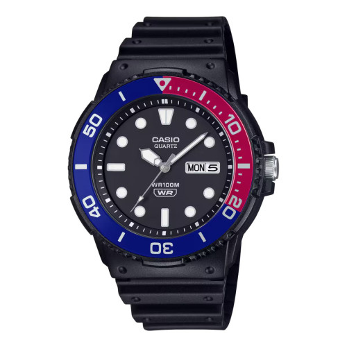 Casio CASIO MRW-230H-1E2 - Quartz Klocka Herr (47,9MM)