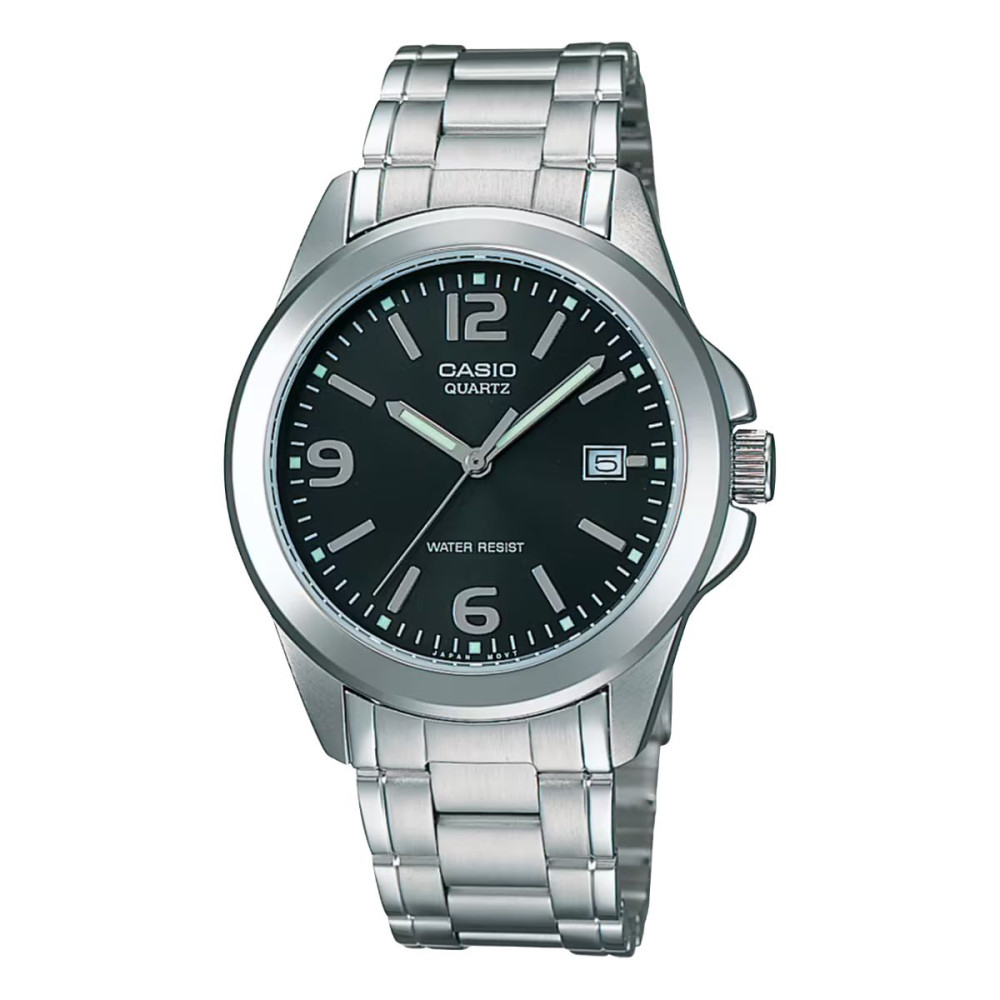 Produktbild för CASIO MTP-1215A-1A - Quartz Klocka Herr (43,3MM)