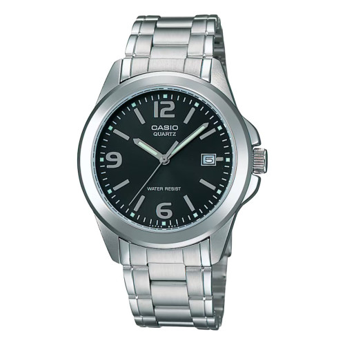 Casio CASIO MTP-1215A-1A - Quartz Klocka Herr (43,3MM)