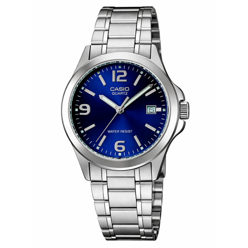 Casio CASIO MTP-1215A-2A - Quartz Klocka Herr (43,3MM)