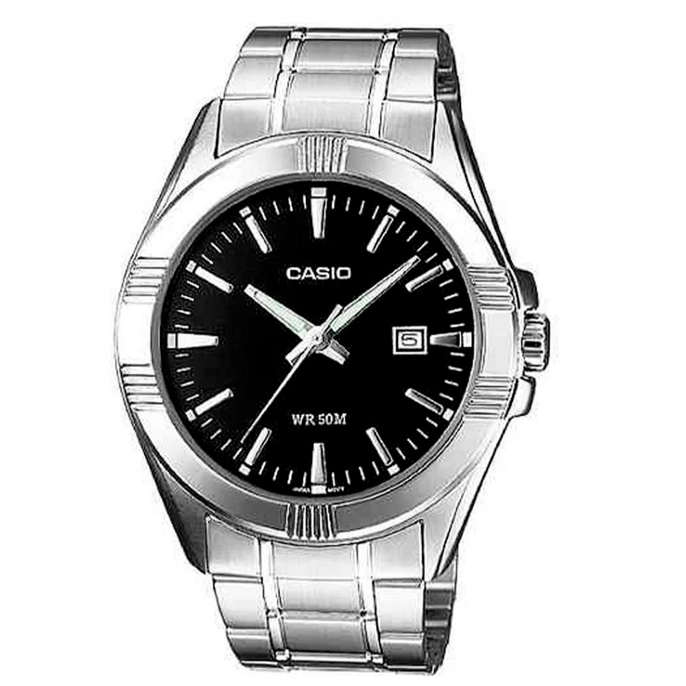 Produktbild för CASIO MTP-1308D-1A - Quartz Klocka Herr (48,9MM)