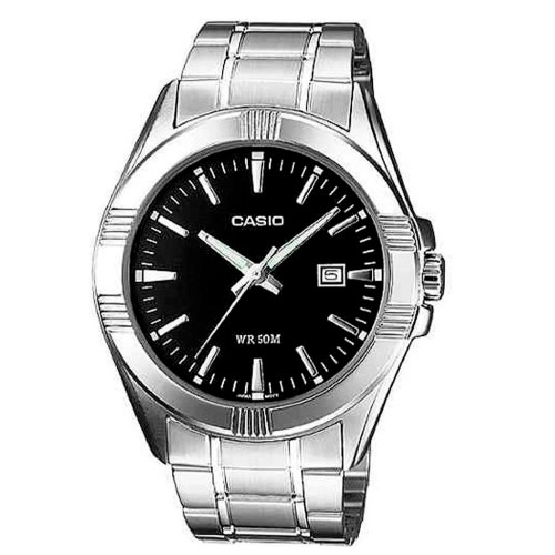 Casio CASIO MTP-1308D-1A - Quartz Klocka Herr (48,9MM)