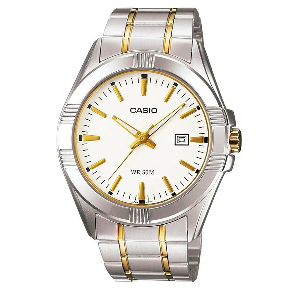 Produktbild för CASIO MTP-1308SG-7A - Quartz Klocka Herr (48,9MM)