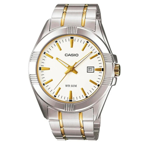 Casio CASIO MTP-1308SG-7A - Quartz Klocka Herr (48,9MM)