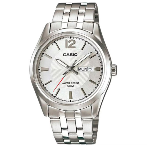 Casio CASIO MTP1335D7AVDF - Quartz Klocka Herr (44,3MM)