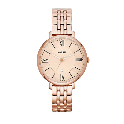 Fossil FOSSIL ES3435 - Quartz Klocka Dam (36MM)