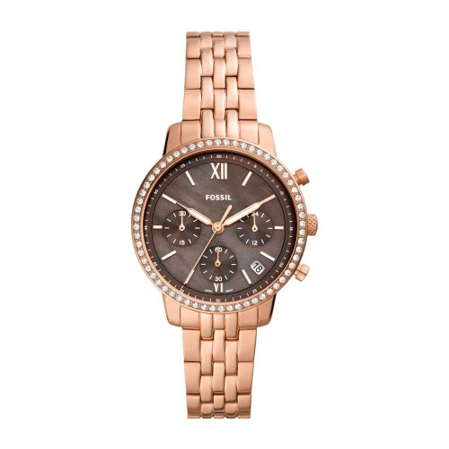 Fossil FOSSIL ES5218 - Quartz Klocka Dam (36MM)