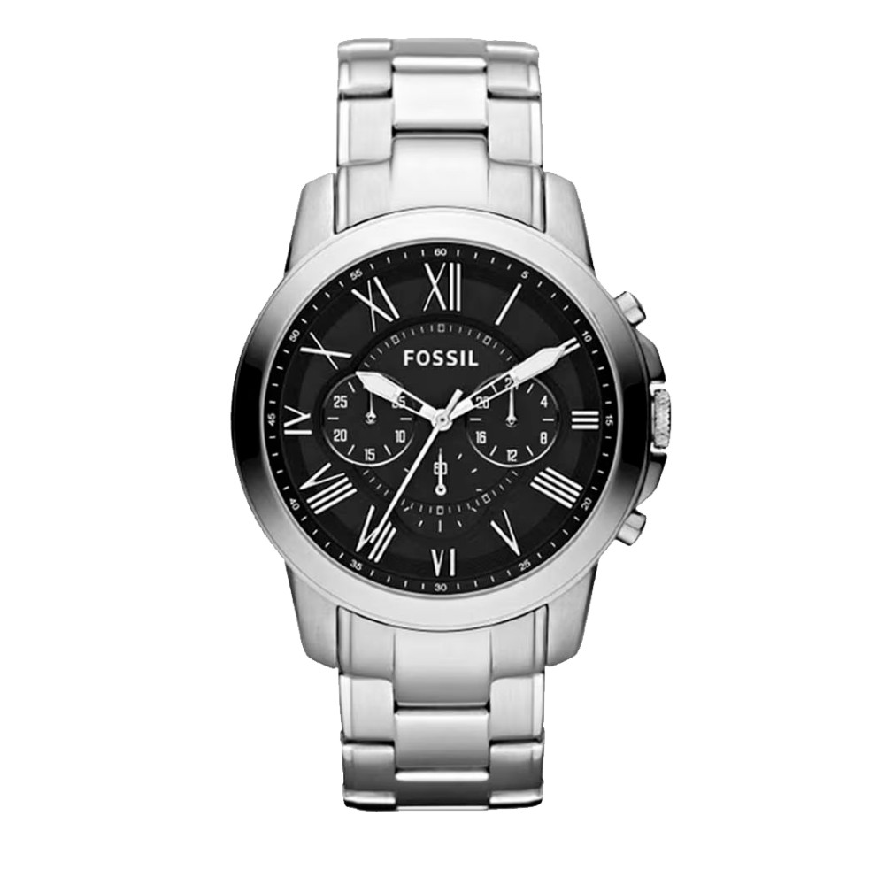 Produktbild för FOSSIL FS4736 - Quartz Klocka Unisex (44MM)